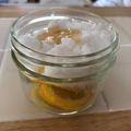 ちよこれいと♡'s cooksnap of when they made どんな砂糖でも作れるレモンの砂糖漬け.