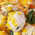 あたむ❤189's cooksnap of when they made シュウマイアレンジ☆簡単しゅうまい丼.