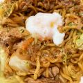 ごきげんYOYO♪'s cooksnap of when they made ソース焼きそば♡麺は野菜でムラそう.