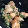 ユカtoマオマオ's cooksnap of when they made お酢が大活躍♪チキンのねぎ塩南蛮♬.