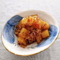 mxai's cooksnap of when they made 簡単副菜☆じゃことじゃがいもの佃煮風.