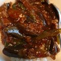 ☆かよん☆'s cooksnap of when they made 子どもも食べやすい！麻婆茄子.