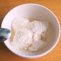 ねむたねむの's cooksnap of when they made ヨーグルト大量消費!!レアチーズケーキ風.