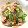 koiko亭's cooksnap of when they made 簡単♪ツナきゅうり.