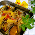 ももちゃんのれしぴ's cooksnap of when they made 小アジの南蛮漬☆簡単.