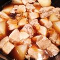 あいらもると's cooksnap of when they made 【ホットクック】絶品！豚の角煮！.