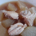 ヤマアラシ330's cooksnap of when they made 冬瓜と鶏肉の煮物、炊きました！.