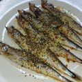 クックVOY1Q3☆'s cooksnap of when they made ししゃものペペロン焼きレモンチーズ風味♡.
