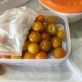 クックノンパパ's cooksnap of when they made プチトマト長持ち.