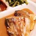 あいらもると's cooksnap of when they made 簡単人気の★さばの味噌煮★.