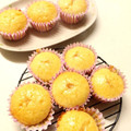 クックW1A3MS☆'s cooksnap of when they made しっとり柔らかはちみつマフィン.
