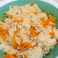 はずかしむでぃん's cooksnap of when they made 簡単！旨い！にんじんとツナの炊き込みご飯.