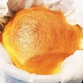 sprsg's cooksnap of when they made 1ホール糖質3.5g☆おからチーズケーキ.