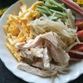 クックUL8OCM☆'s cooksnap of when they made 冷やし中華のタレ.