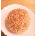 KYJK's cooksnap of when they made クッキーシュー.