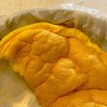 万年ダイエッター！'s cooksnap of when they made 卵onlyケーキ.