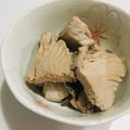 ♪ひつじ's cooksnap of when they made 幼児食☆まぐろの照り焼き.