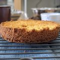 すぃーとぴー♡'s cooksnap of when they made 砂のケーキ【ザントクーヘン！？】.