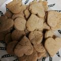 さらばあ's cooksnap of when they made 混ぜるだけ！簡単＊全粒粉クッキー.