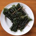 クックS3PCDO☆'s cooksnap of when they made 宮城の郷土料理♪『しそ巻き』.