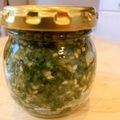 tutumomo's cooksnap of when they made ごはんのお友だち☆しそ味噌さん.