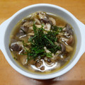 さやかなん's cooksnap of when they made ひらたけの白だし煮【作り置き】.