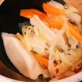 muddler's cooksnap of when they made 簡単！水餃子スープ♡.