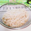 ハッピーみっけ♪'s cooksnap of when they made もち麦のゆで方と保存方法.
