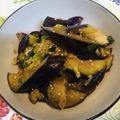 Gan_cyan's cooksnap of when they made レンジで無限ナス.