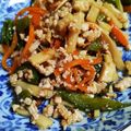 マル・アデッタ's cooksnap of when they made 簡単☆美味しい☆青椒肉絲.