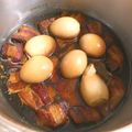 ステルトミチル's cooksnap of when they made 簡単☆圧力鍋で豚の角煮.