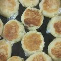 穂拓ﾁｬﾝ's cooksnap of when they made とろ〜りチーズ♡じゃがいも餅.