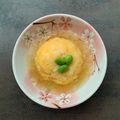Hikarun818's cooksnap of when they made ふわふわたまごのコンソメあんかけ.
