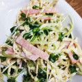 くまッち's cooksnap of when they made 切り干し大根の簡単カニカママヨサラダ★.