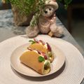 ブルドギー's cooksnap of when they made 簡単に出来た！フライパンでオムレット.