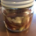 happyelle's cooksnap of when they made 酢みょうが（みょうがの茎の甘酢漬け）.
