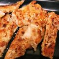 クック0KFDPJ☆'s cooksnap of when they made 納豆とキャベツのおやき(チヂミ).