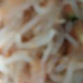 ma___111's cooksnap of when they made 白滝たらこマヨサラダ.