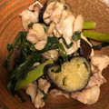 TOYMee☆'s cooksnap of when they made 茄子と豚肉とニラの簡単炒め☆.