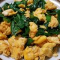 クック3B4H42☆'s cooksnap of when they made シンプルで美味しいニラ玉.