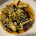 ティッココ's cooksnap of when they made 簡単！レンジ蒸し茄子麺つゆ柚子胡椒.