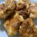 ねむたいメロン's cooksnap of when they made ガツンとしっかり味！鶏唐揚げ.