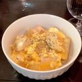 ぽこチャン's cooksnap of when they made しめじ入り！親子丼♪むね肉であっさりと♪.