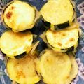 ミッキーこむぎ's cooksnap of when they made ズッキーニの天ぷら.
