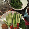 ﾌﾞﾚﾝﾀﾞ's cooksnap of when they made ししとうの煮浸し.