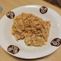 take♪aki♪'s cooksnap of when they made 簡単 美味しい しらす チャーハン.