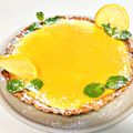 （あこ）'s cooksnap of when they made レモンカードとチーズのタルト.