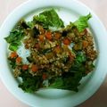 ☆ひなたmama☆'s cooksnap of when they made 家にある材料で簡単♪親子の♪タコスライス.
