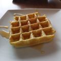 クック02TR7Q☆'s cooksnap of when they made 簡単♡サクっふわ♡アメリカンワッフル.