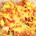 anjelica7's cooksnap of when they made トーストで簡単！厚揚げの和風じゃこチーズ.